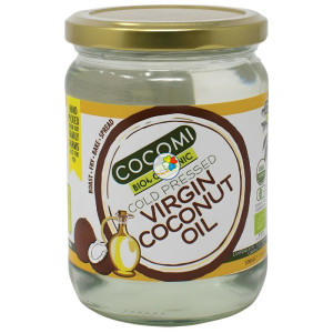 ACEITE DE COCO VIRGEN BIO 500ML COCOMI