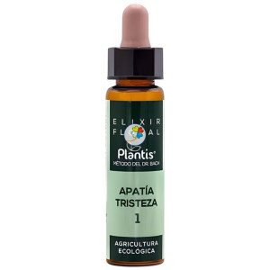 ELIXIR FLORAL 1 AGRIMONIA 10Ml. PLANTIS