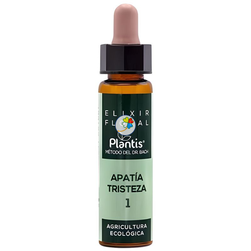 ELIXIR FLORAL 1 AGRIMONIA 10Ml. PLANTIS