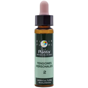 ELIXIR FLORAL 2 ASPEN 10Ml. PLANTI