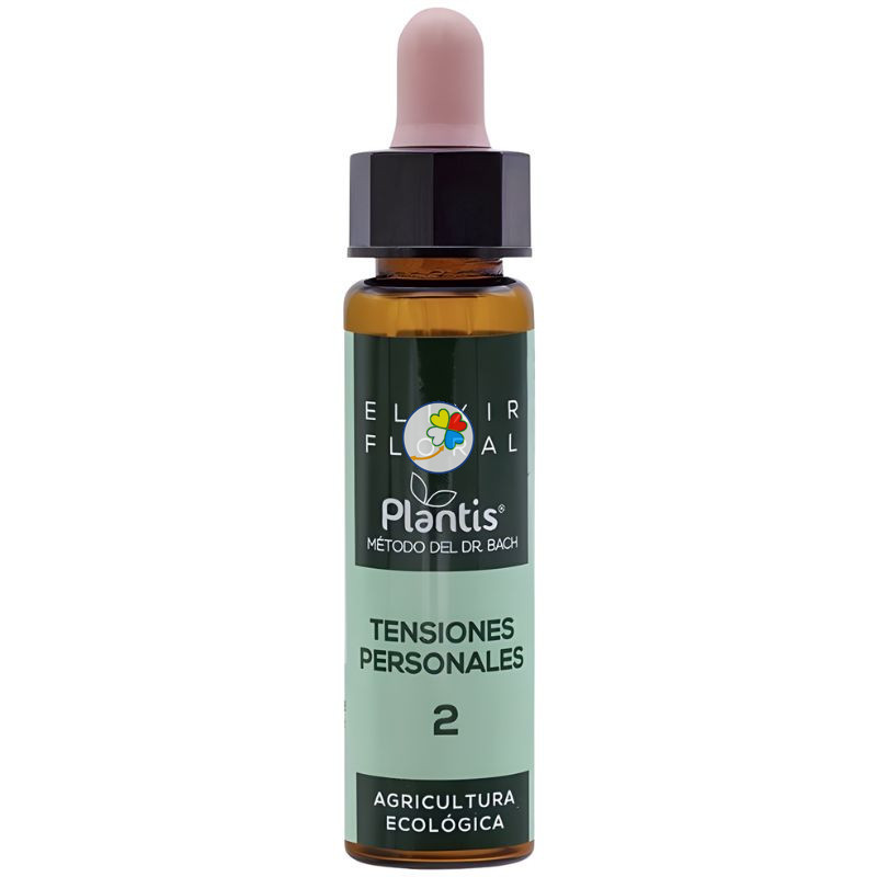 ELIXIR FLORAL 2 ASPEN 10Ml. PLANTI