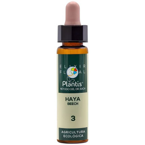 ELIXIR FLORAL 3 BEECH 10Ml. PLANTIS