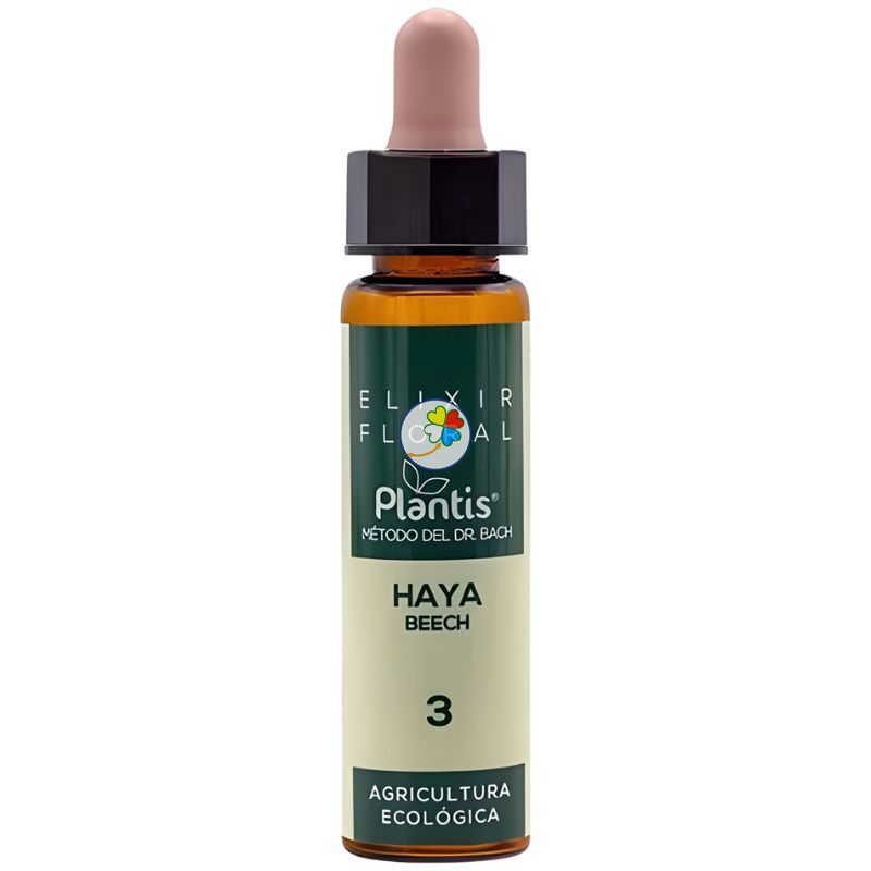 ELIXIR FLORAL 3 BEECH 10Ml. PLANTIS