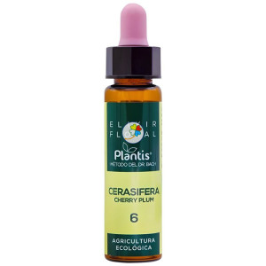 ELIXIR FLORAL 6 CERASIFERA 10Ml. PLANTIS
