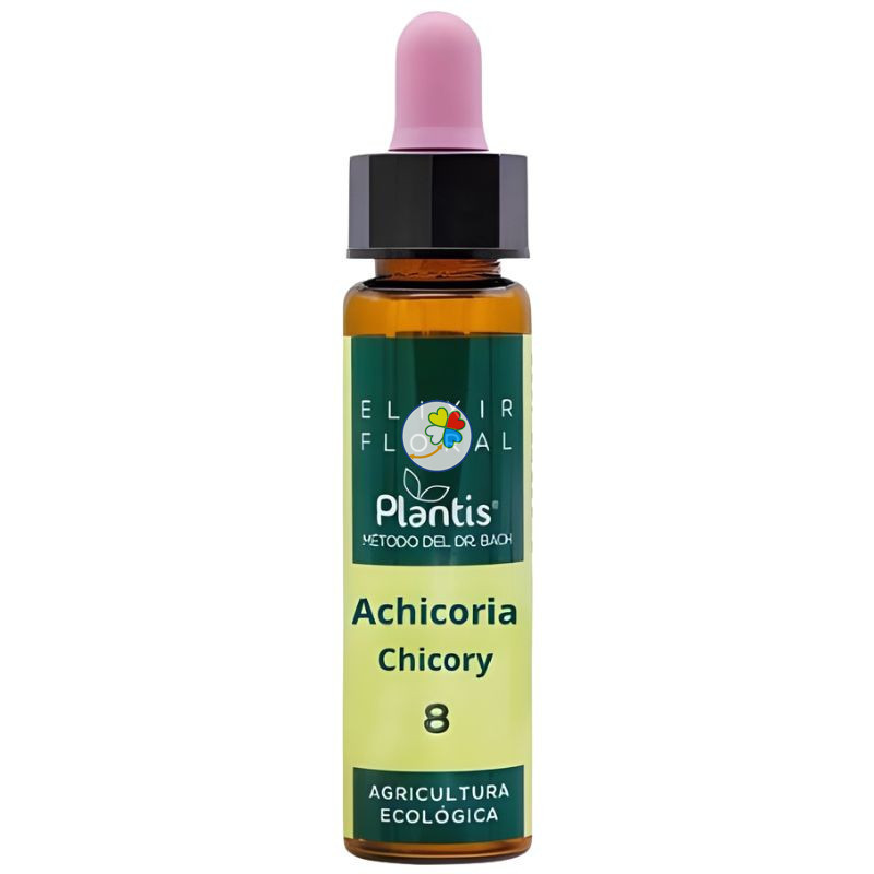 ELIXIR FLORAL 8 CHICORY 10Ml. PLANTIS