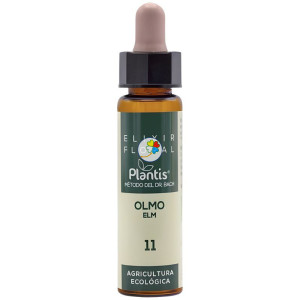ELIXIR FLORAL 11 ELM 10Ml. PLANTIS