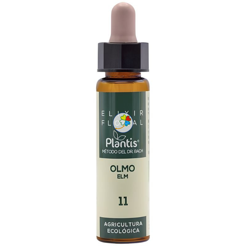 ELIXIR FLORAL 11 ELM 10Ml. PLANTIS