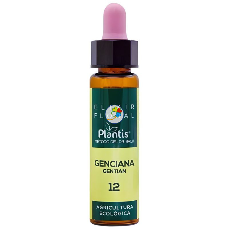 ELIXIR FLORAL 12 GENTIAN 10Ml. PLANTIS