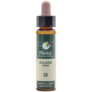 ELIXIR FLORAL 13 GORSE 10Ml. PLANTIS