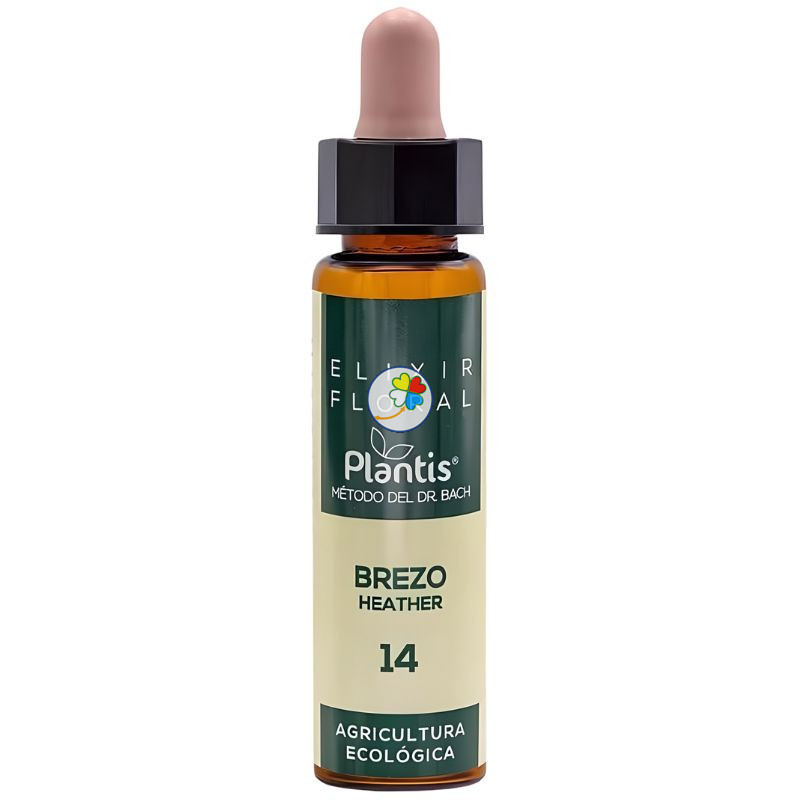 ELIXIR FLORAL 14 HEATHER 10Ml. PLANTIS