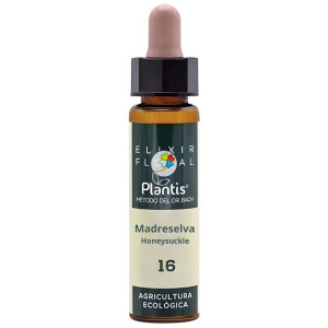 ELIXIR FLORAL 16 HONEYSUCKLE 10Ml. PLANTIS