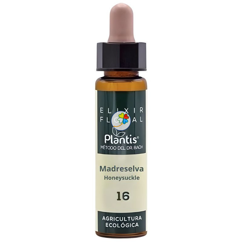 ELIXIR FLORAL 16 HONEYSUCKLE 10Ml. PLANTIS