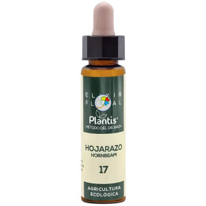 ELIXIR FLORAL 17 HORNBEAM 10Ml. PLANTIS