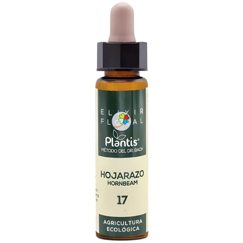 ELIXIR FLORAL 17 HORNBEAM 10Ml. PLANTIS