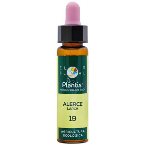 ELIXIR FLORAL 19 LARCH 10Ml. PLANTIS