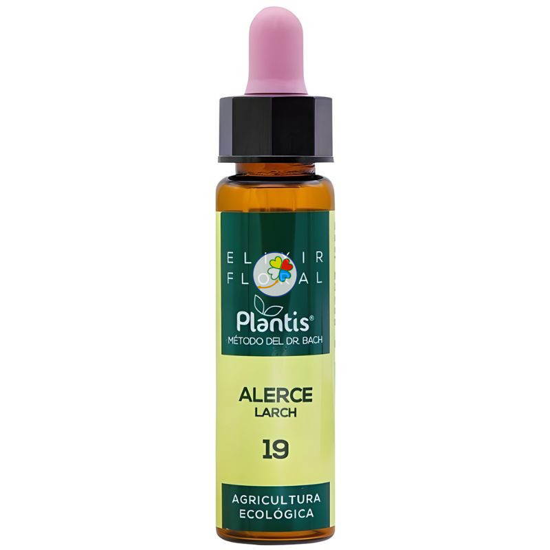 ELIXIR FLORAL 19 LARCH 10Ml. PLANTIS