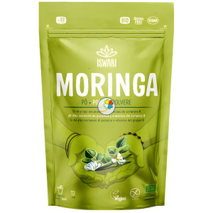 MORINGA BIO 125Gr. ISWARI