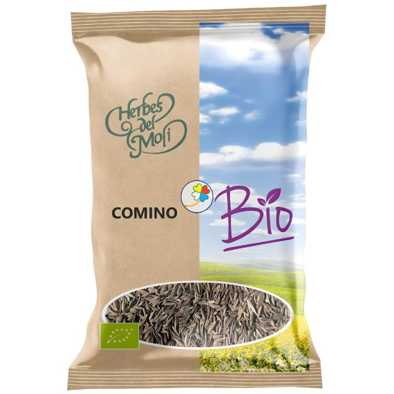 COMINOS SEMILLAS BIO 100GR HERBES DEL MOLÍ