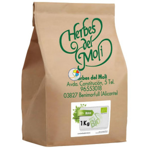 BOLSA DE HINOJO (SEMILLAS) BIO 1KG HERBES DEL MOLI