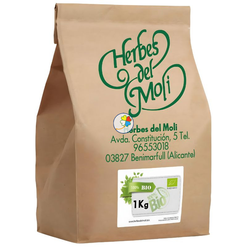BOLSA DE HINOJO (SEMILLAS) BIO 1KG HERBES DEL MOLI