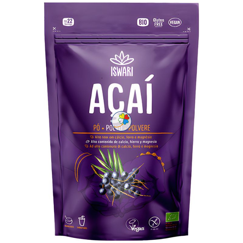 ACAI BIO 70Gr. ISWARI