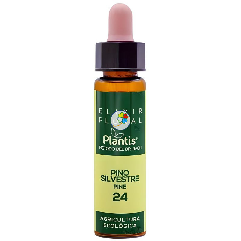 ELIXIR FLORAL 24 PINE 10Ml. PLANTIS