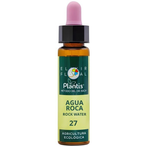 ELIXIR FLORAL 27 AGUA ROCA 10Ml. PLANTIS
