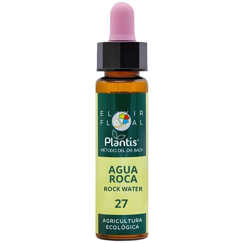 ELIXIR FLORAL 27 AGUA ROCA 10Ml. PLANTIS