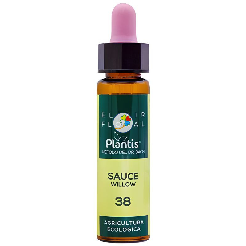ELIXIR FLORAL 38 SAUCE 10Ml. PLANTIS