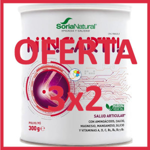 Oferta Pack 3x2 MINCARTIL...