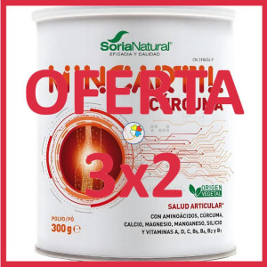 Oferta Pack 3x2 MINCARTIL...