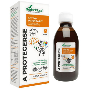 A PROTEGERSE 150Ml. SORIA NATURAL