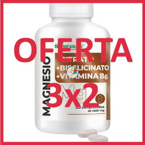 Oferta Pack 3x2 CITRATO...