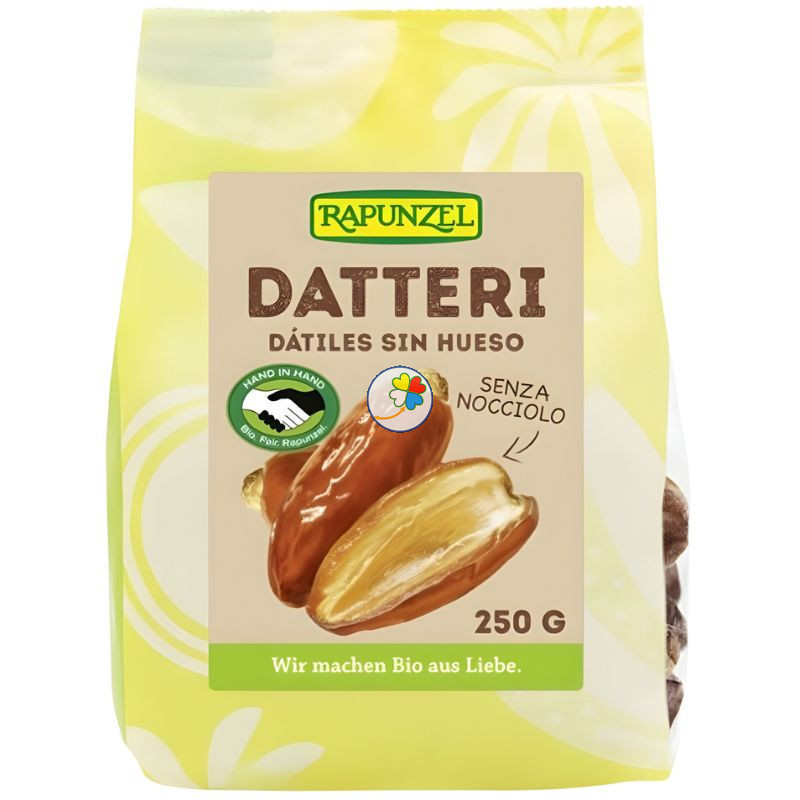 DATILES SIN HUESO 250Gr. RAPUNZEL