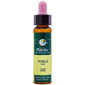 ELIXIR FLORAL 22 OAK 10Ml. PLANTIS