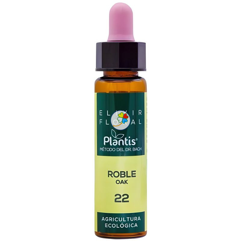 ELIXIR FLORAL 22 OAK 10Ml. PLANTIS