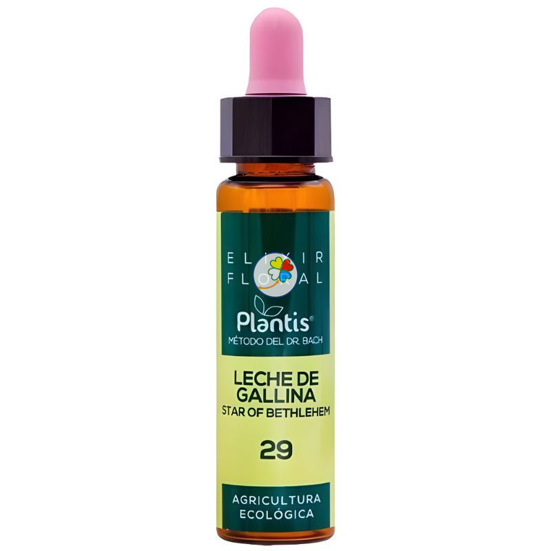 ELIXIR FLORAL 29 LECHE GALLINA 10Ml. PLANTIS