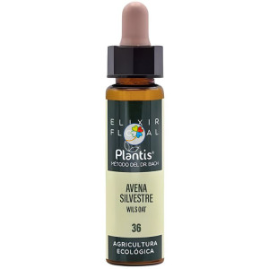 ELIXIR FLORAL 36 AVENA SIL 10Ml. PLANTIS
