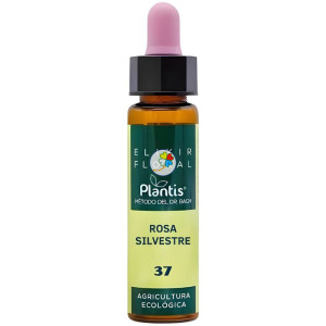 ELIXIR FLORAL 37 ROSA SIL 10Ml. PLANTIS