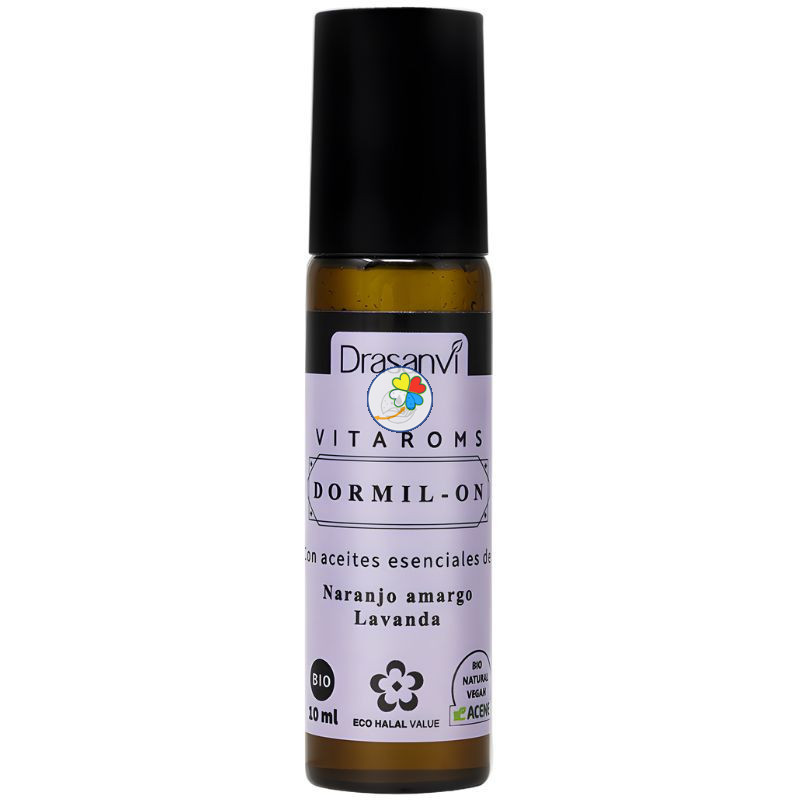 DORMIL ON ROLL-ON 10ML VITAROMS DRASANVI