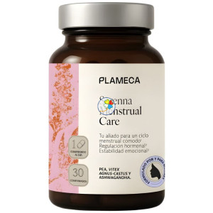 SERENNA MENSTRUAL CARE 30 COMPRIMIDOS BICAPA PLAMECA