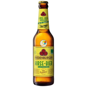 CERVEZA SIN GLUTEN 33Cl. RIEDENBURGER