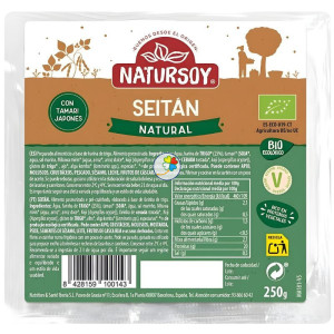 SEITAN 250Gr. NATURSOY