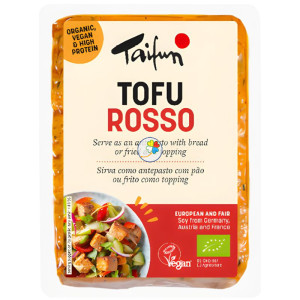TOFU ESTILO ROSSO BIO 200Gr. TAIFUN