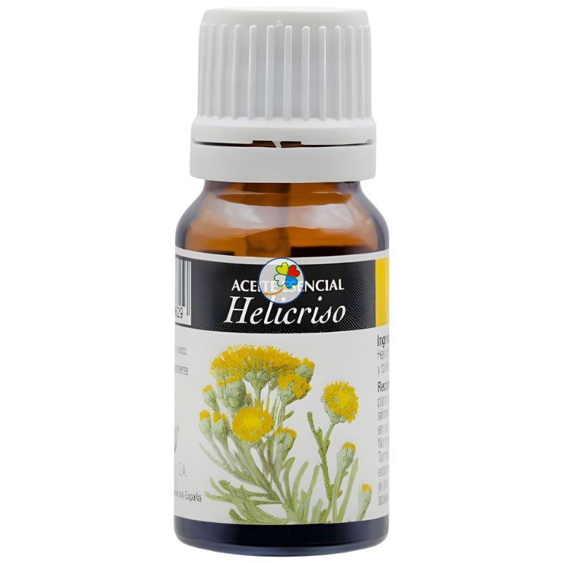 ACEITE ESENCIAL DE HELICRISO 10ML PLANTIS