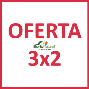 Oferta Pack 3x2 SAL ROSA...