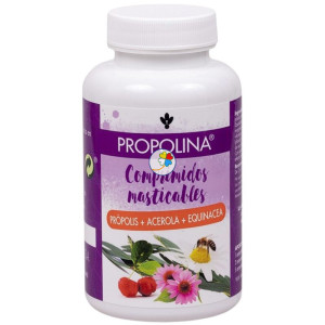 PROPOLINA 50 COMPRIMIDOS MASTICABLES ARTESANIA AGRICOLA