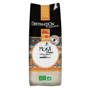 CAFE MOKA ETIOPIA Nº22 MOLIDO 250Gr. DESTINATION