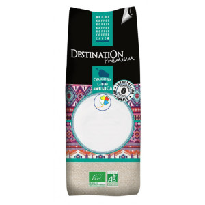 CAFE MOLIDO GUATEMALA MAYAS BIO 250Gr. DESTINATION