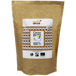 CACAO PURO PREMIUM BIO 1KG ALTERNATIVA 3